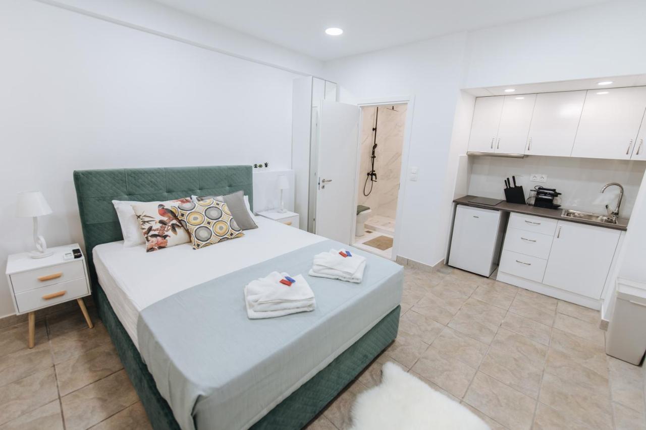 Your Cozy Sapphire Apartment Athènes Extérieur photo