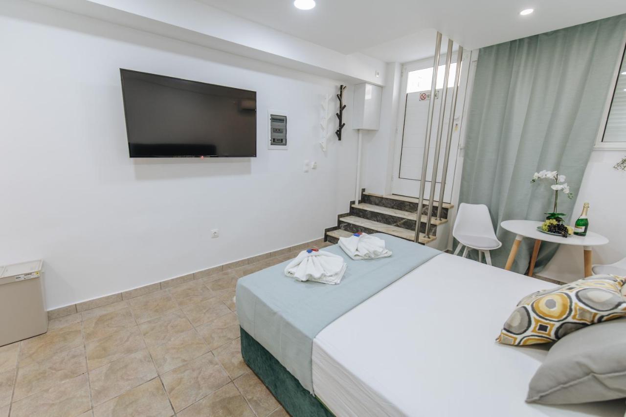 Your Cozy Sapphire Apartment Athènes Extérieur photo